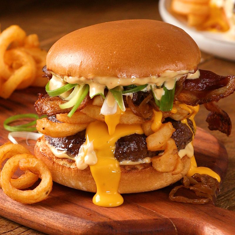 Loaded Burgers