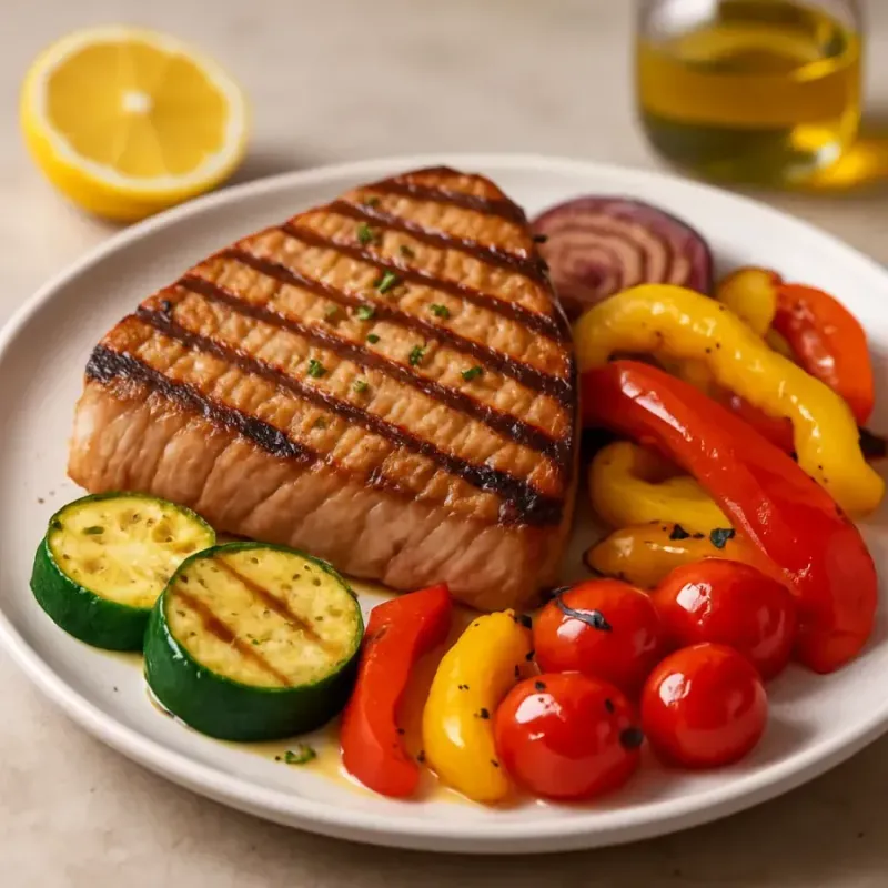 Herby Mediterranean Melody