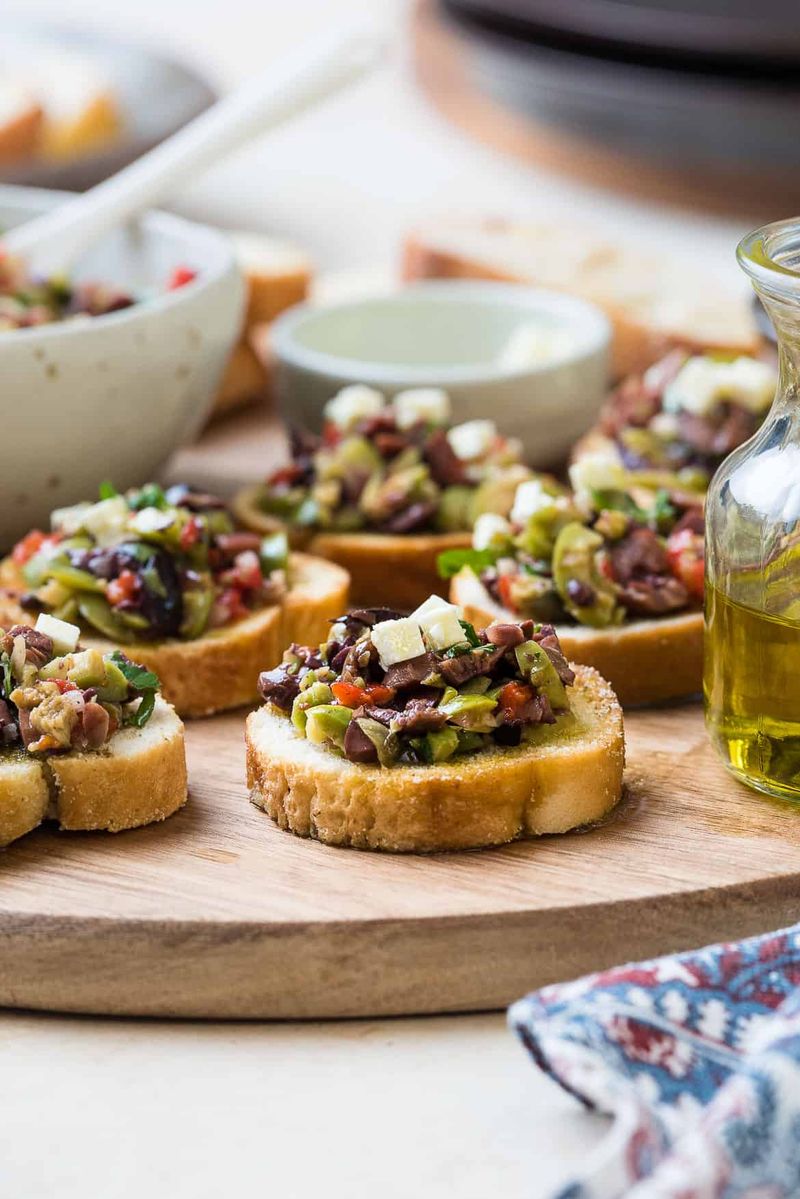Bruschetta