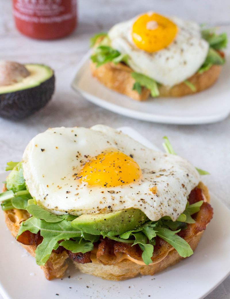 Avocado Toast (Australia/Global)