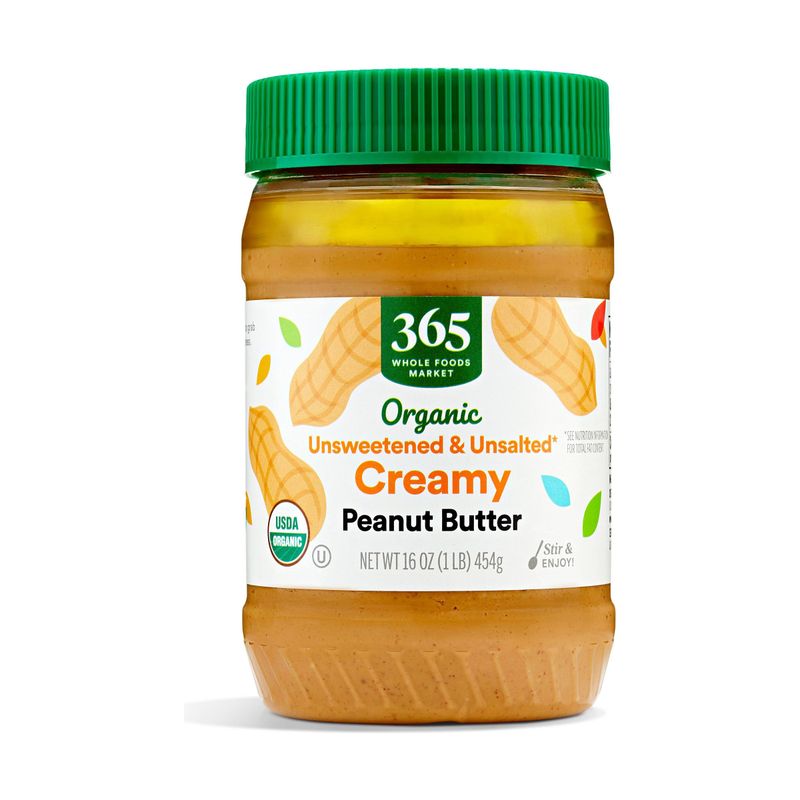 365 Organic Unsweetened