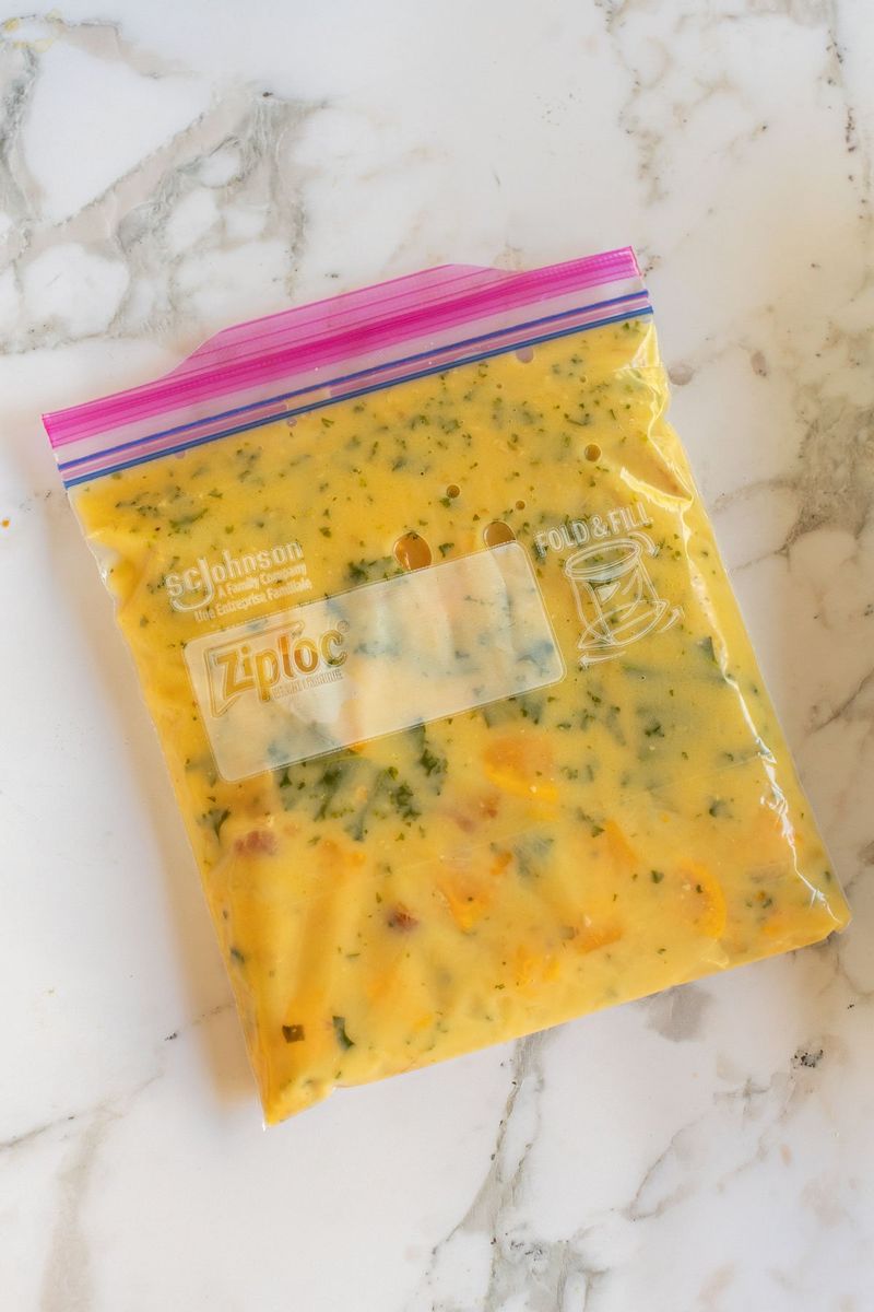 Soup Freezer Jackpot