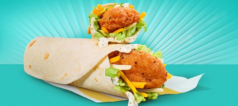 Snack Wrap (Returning)