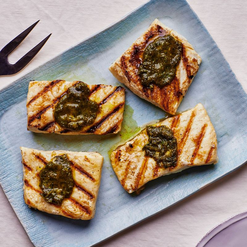 Halibut: The Elegant Choice