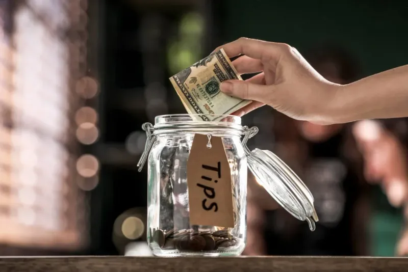 Tipping Poorly (Or Not At All)