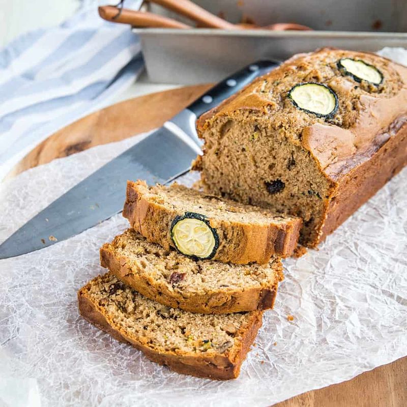Zucchini Bread