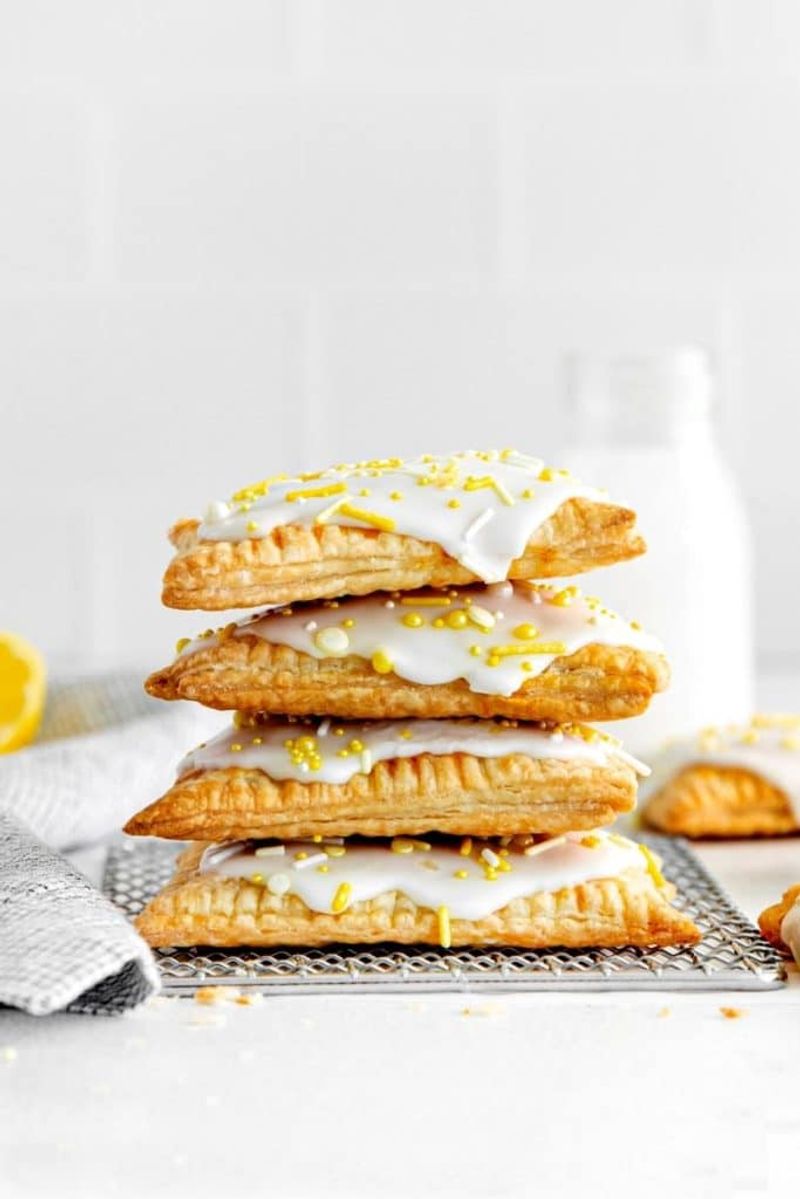 Lemon Crème Pie