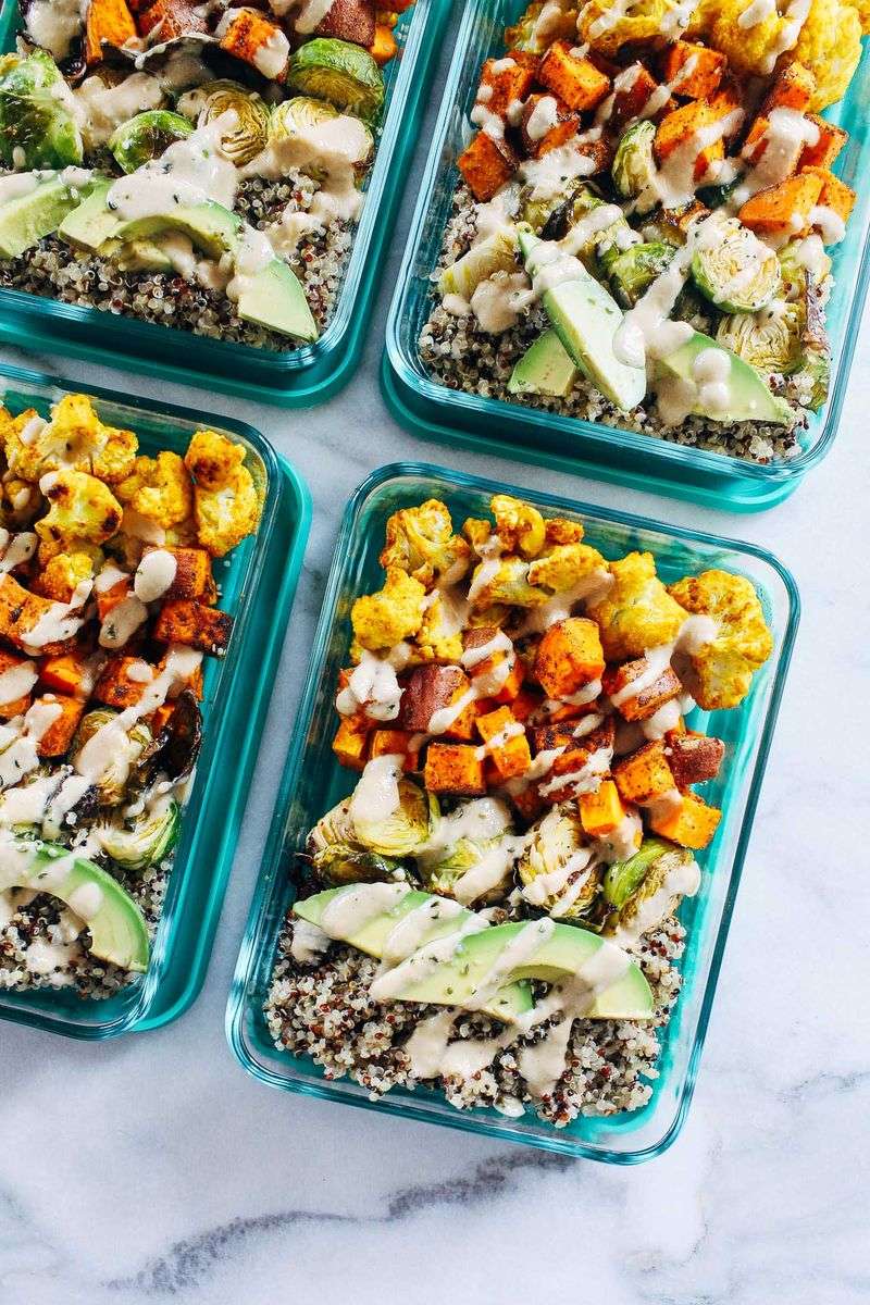 Meal Prep Becomes Your Superpower