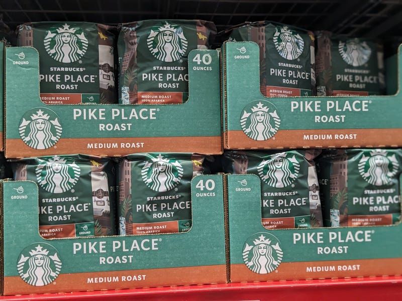 Ground Coffee