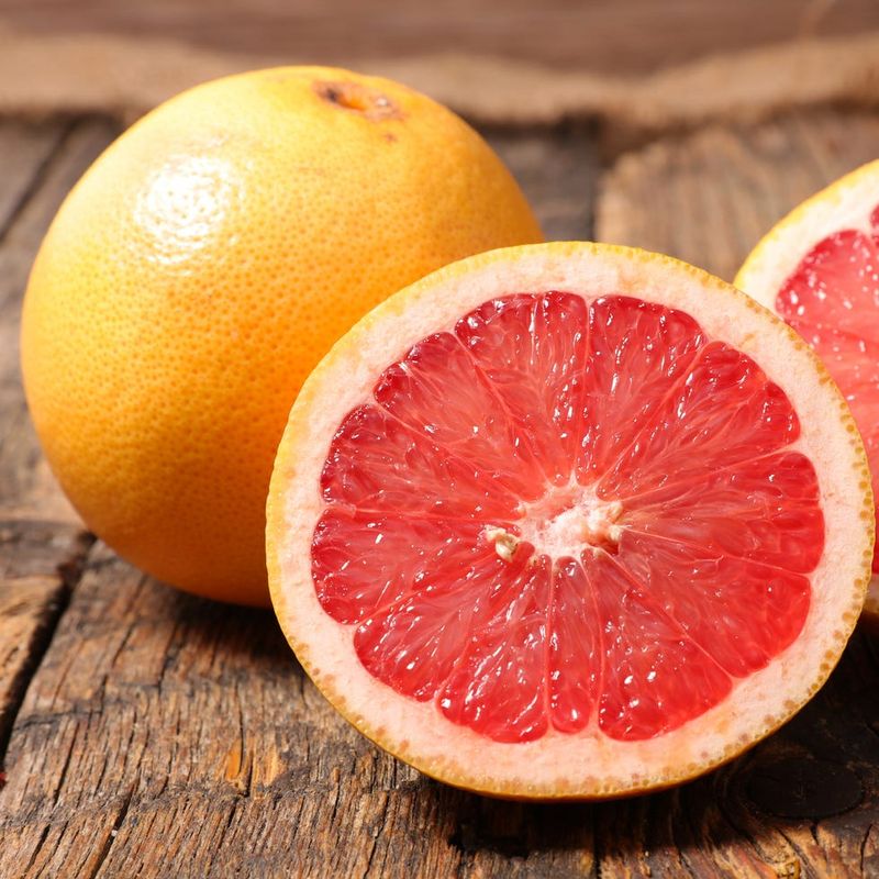 Grapefruit: The Medication Meddler