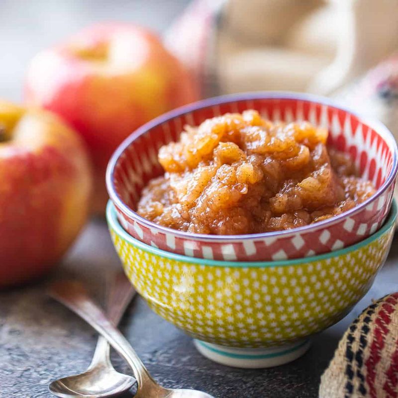 Applesauce: Fruit Without The Fuss