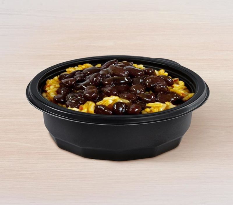 Black Beans And Rice