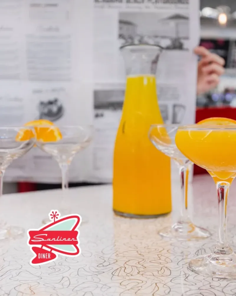 Cloudy Orange Juice