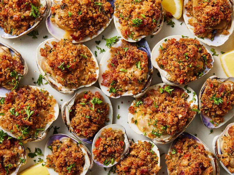 Clams Casino