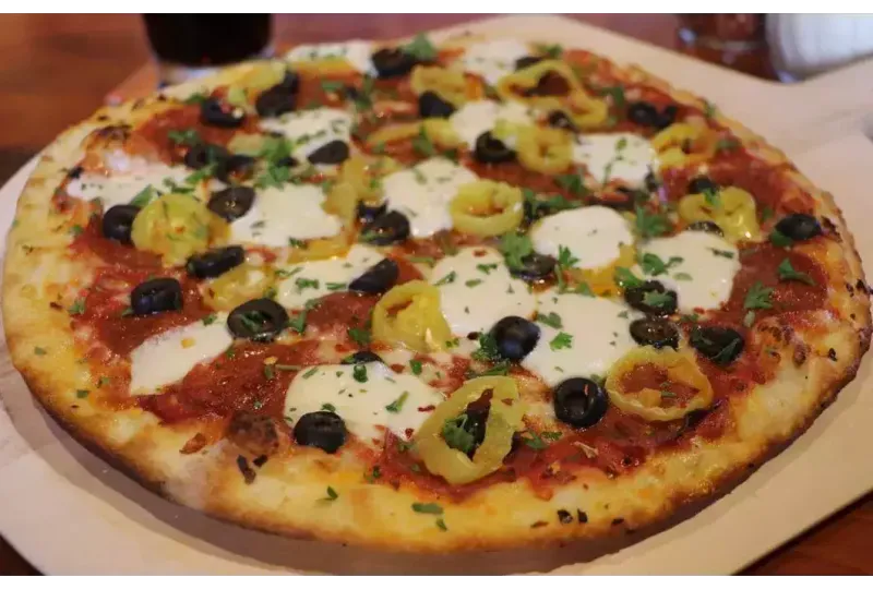 Anchorage, Alaska: Frontier Pizza With Arctic Inspiration