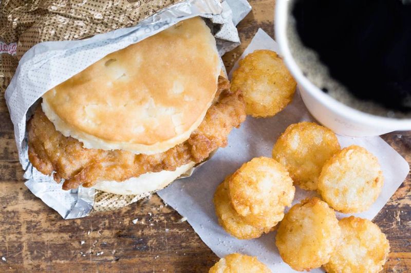 Chick-Fil-A's Free Hash Browns Offer