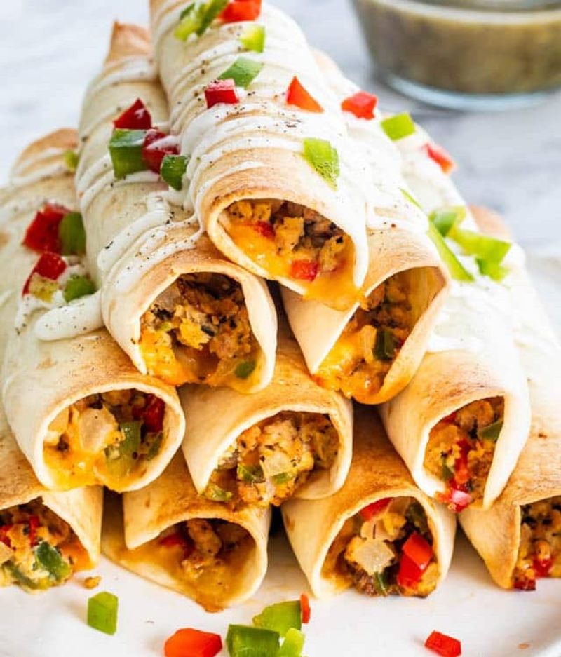 Whataburger Taquito With Cheese