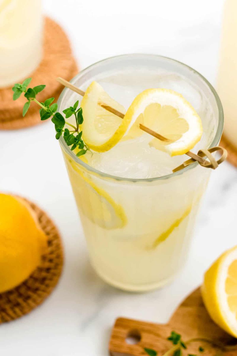 In-N-Out Lemon-Up