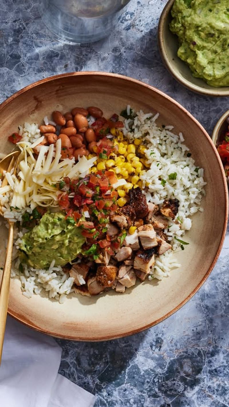 Chipotle Burrito Bowl