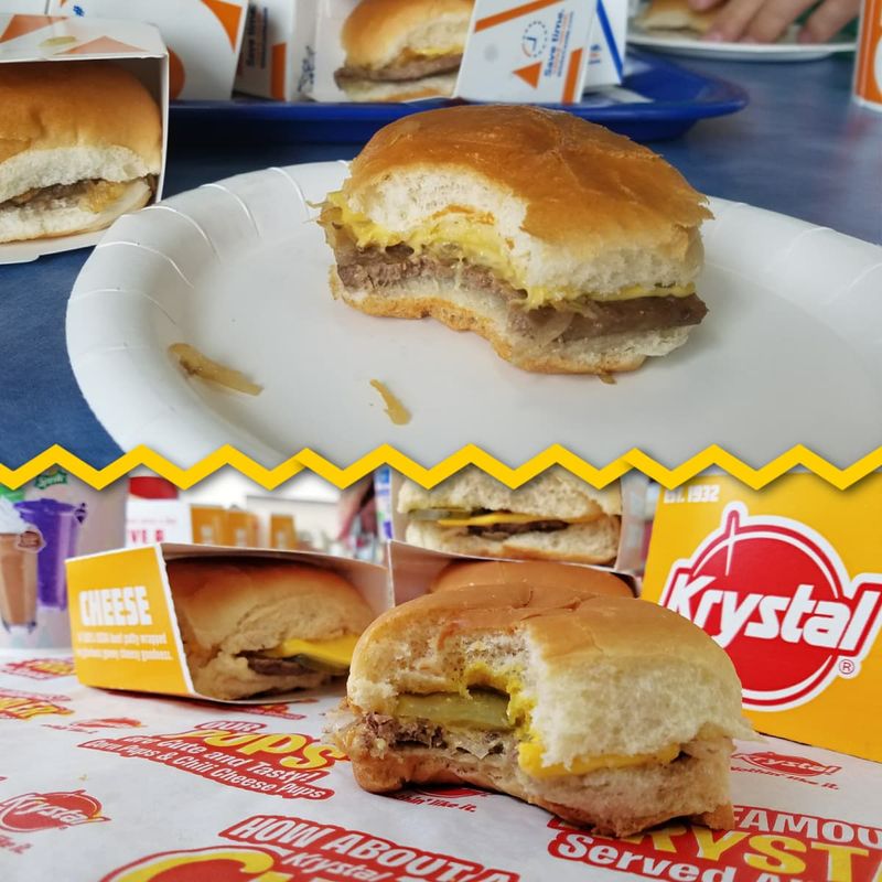 Krystal: Southern Disappointment