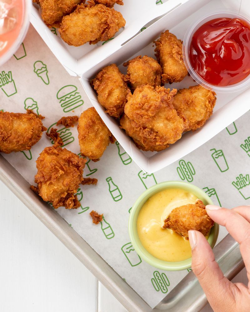 Shake Shack Chicken Bites