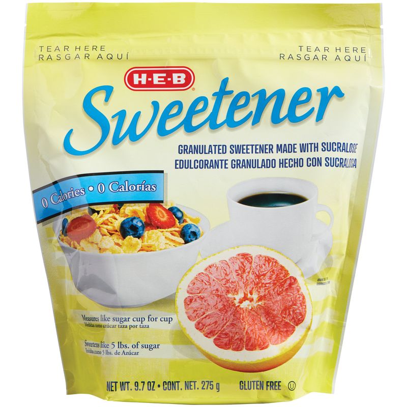 Sucralose