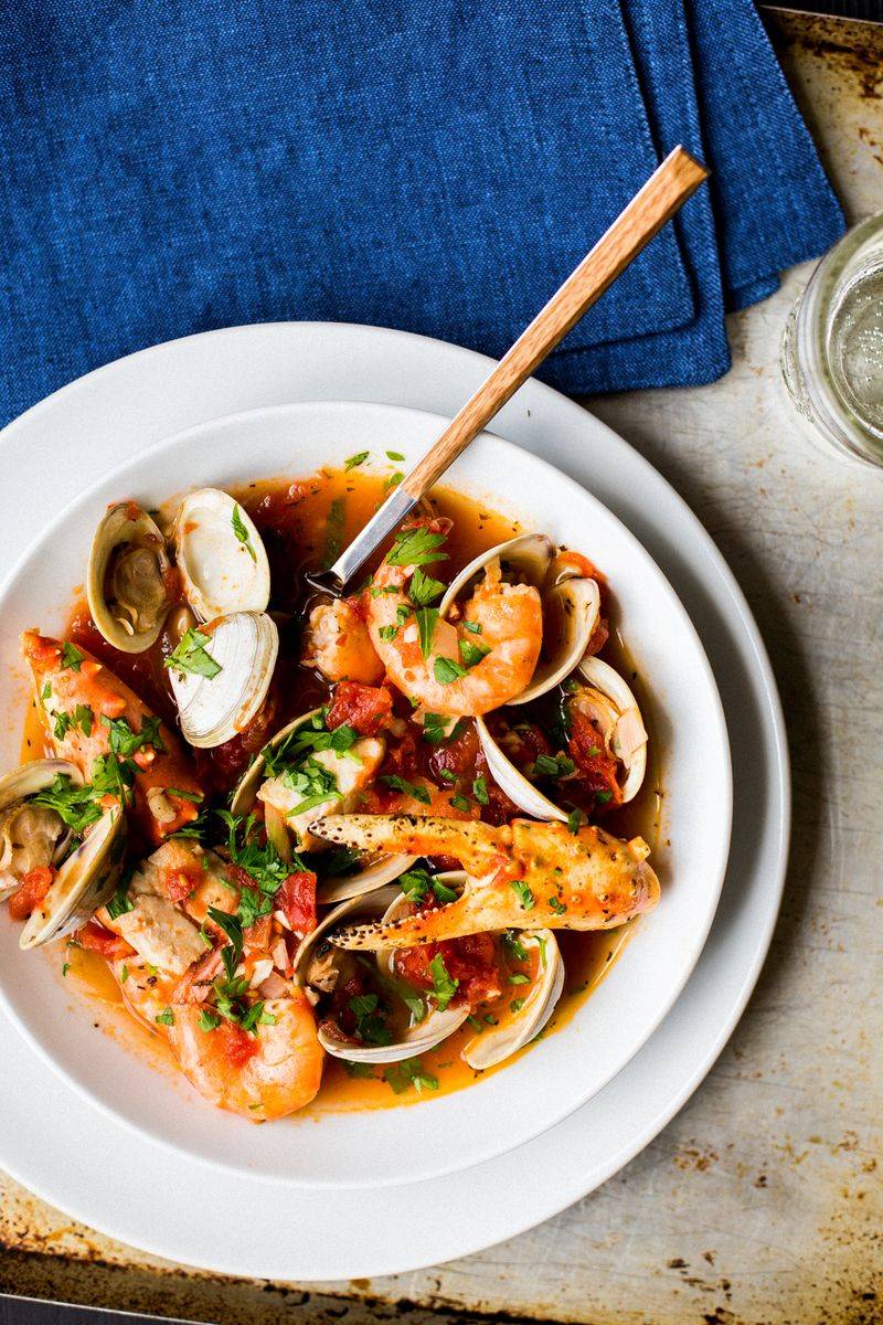 Cioppino