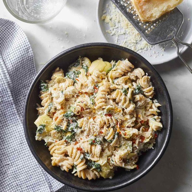 Soft Cooked Pasta: Carb Loading Made Dental-Friendly