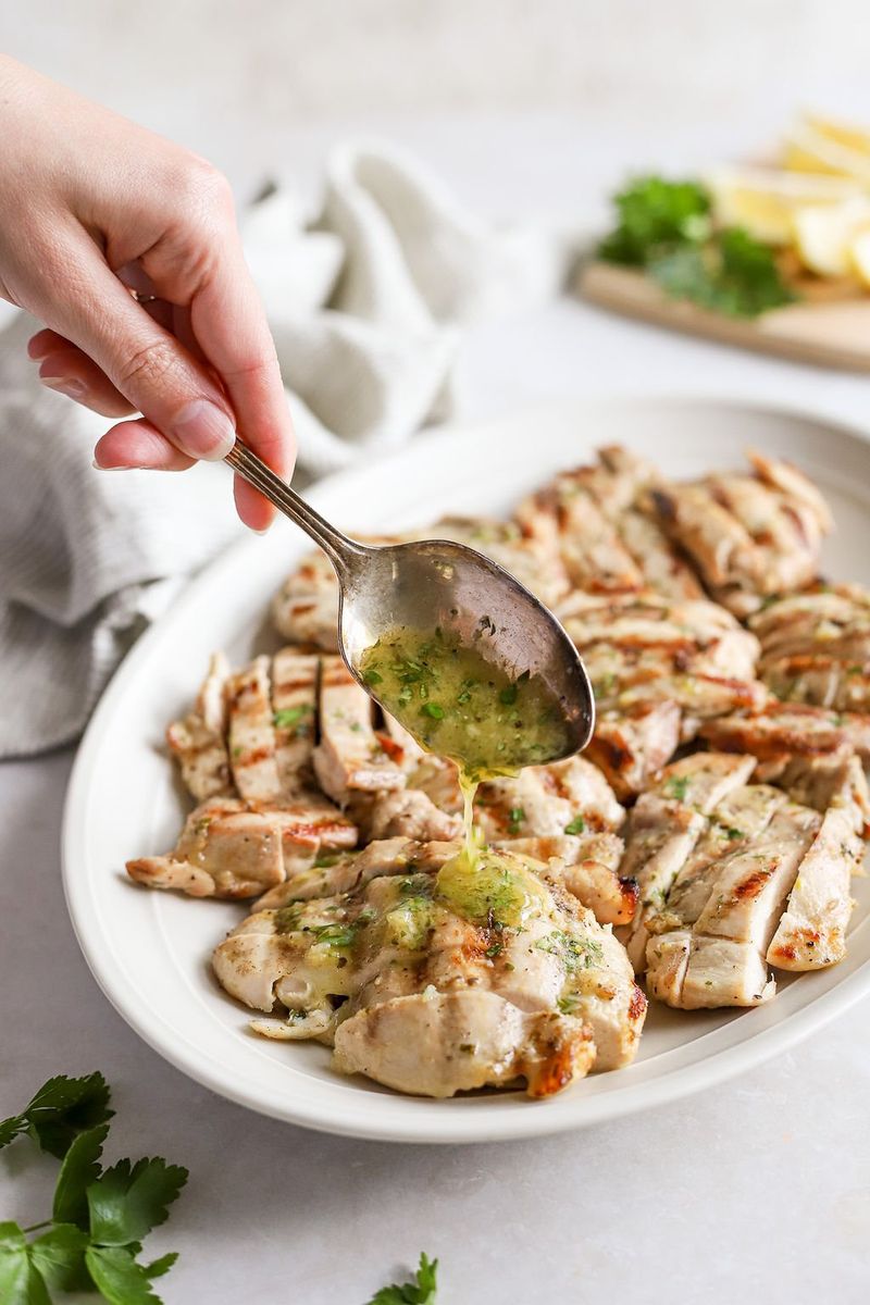 Marinated Protein Power