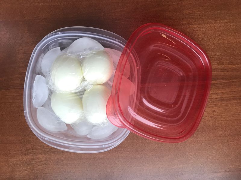 Hard-Boiled Eggs - Smell Bombs In Disguise