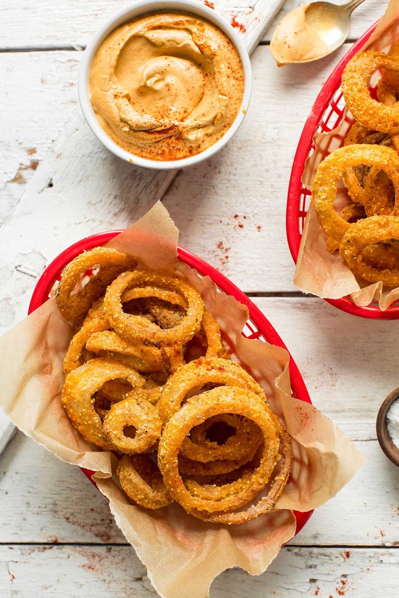Onion Rings