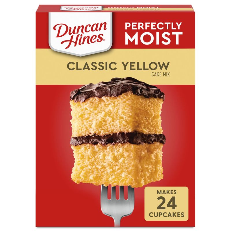 Duncan Hines Cake Mix