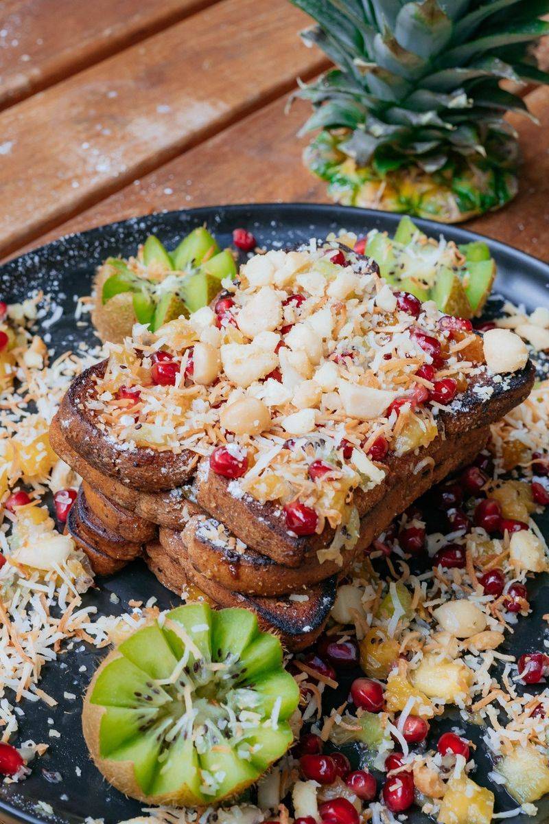 Hawaiian Sweet Bread: The Tropical Treat