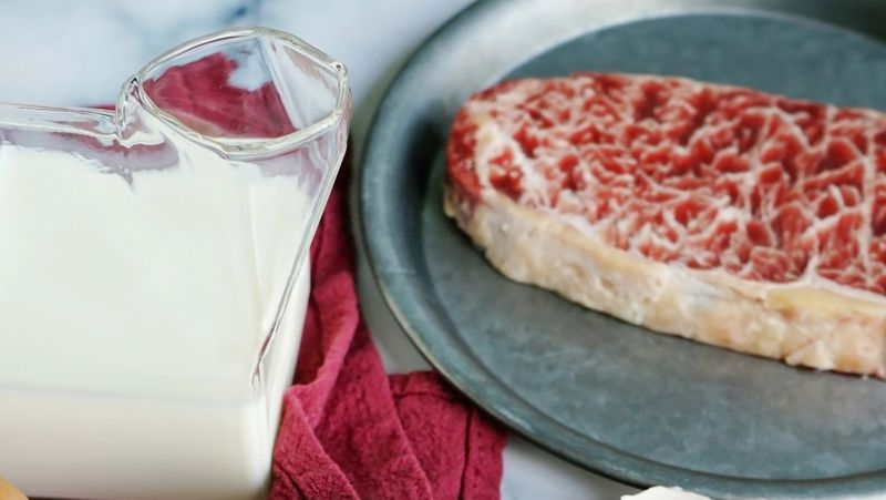 Tenderize With Yogurt Or Buttermilk