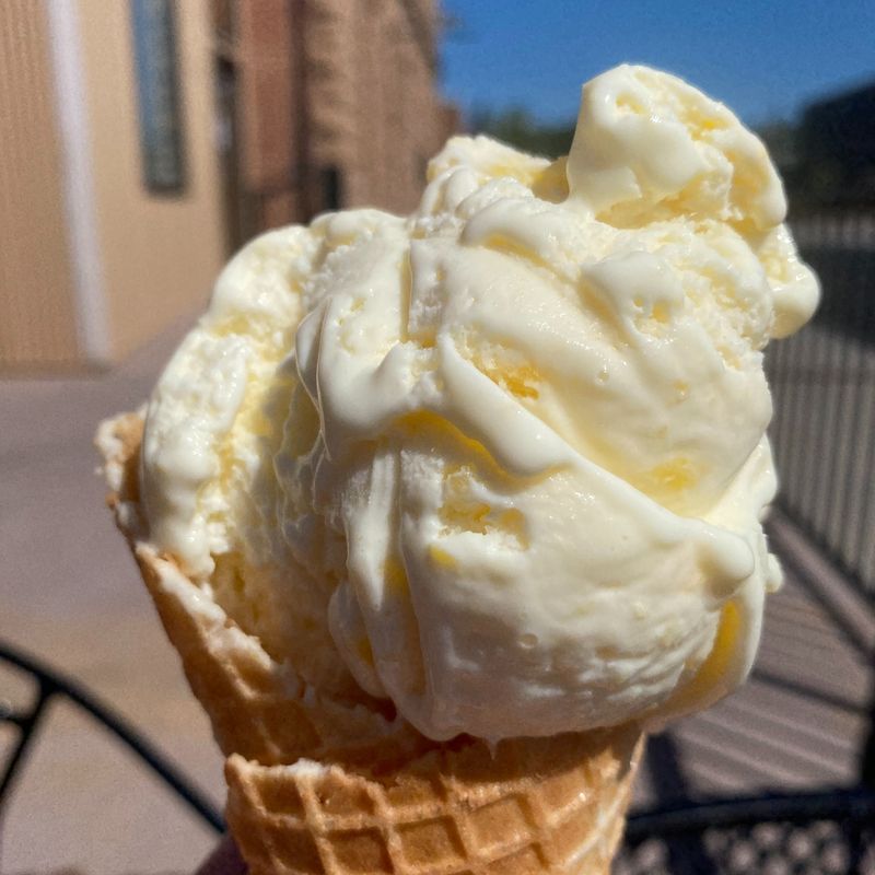 South Dakota – Vanilla