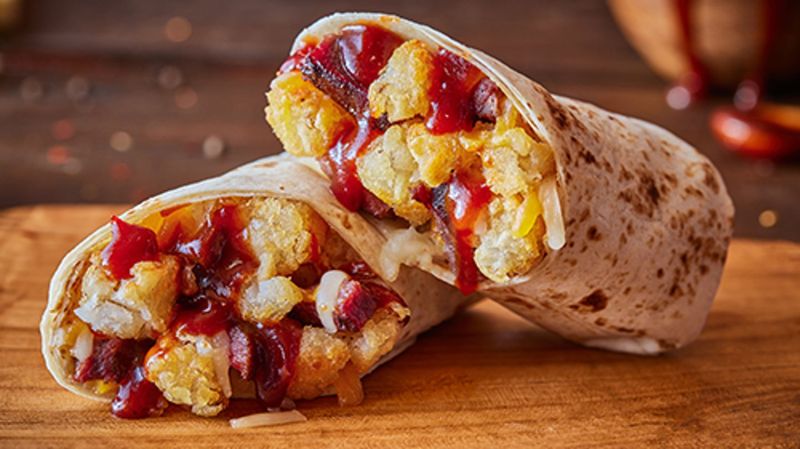 South Dakota's Buffalo Burrito