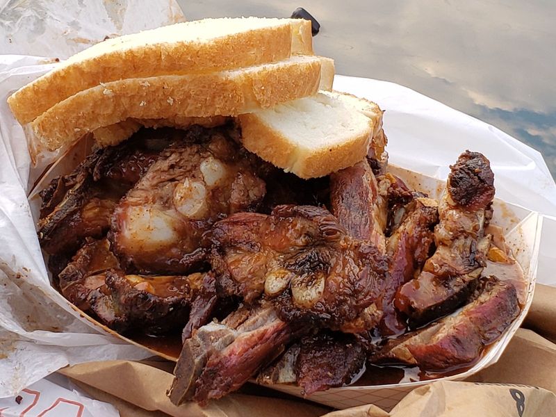 Chicago Rib Tips BBQ