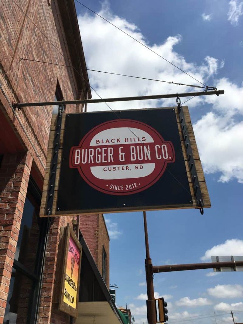South Dakota - Black Hills Burger And Bun Co.