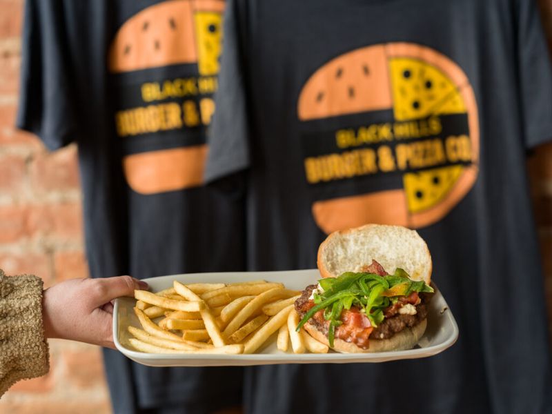 South Dakota - Black Hills Burger And Bun Co.