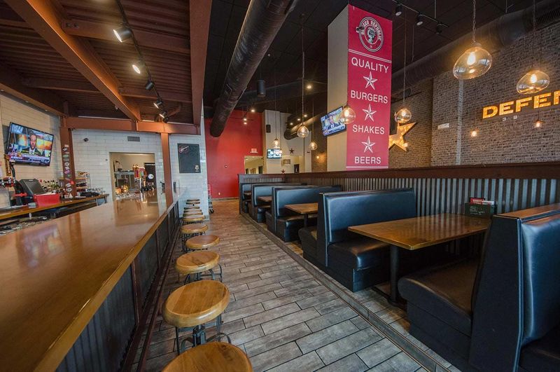 Tennessee - Burger Republic
