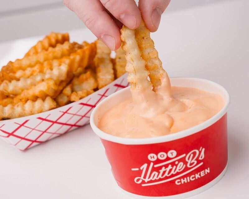 Tennessee - Hattie B's Hot Chicken
