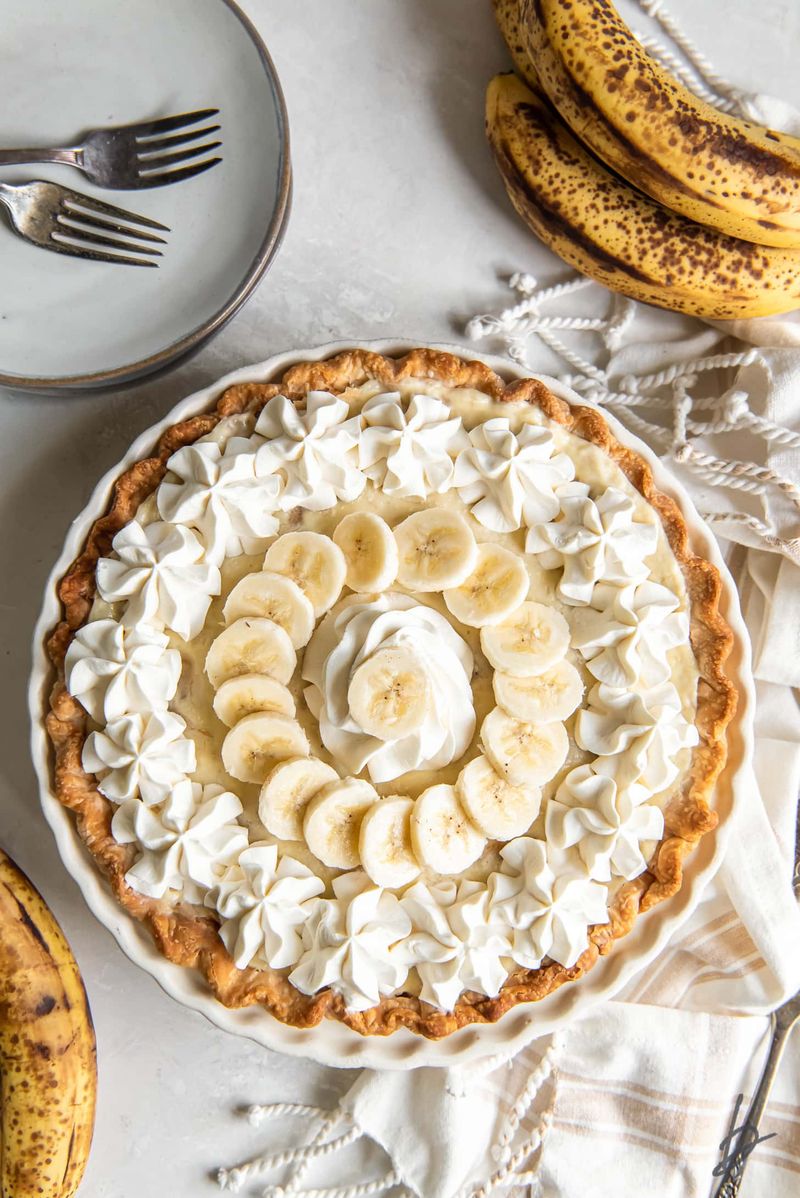 Banana Cream Pie