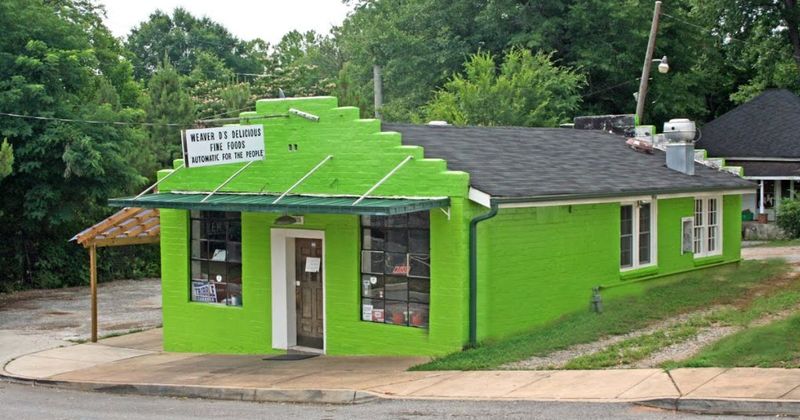 Weaver D's Delicious Fine Foods