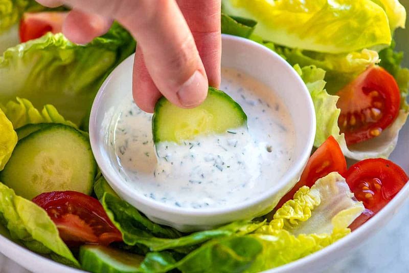 Ranch In A Pinch