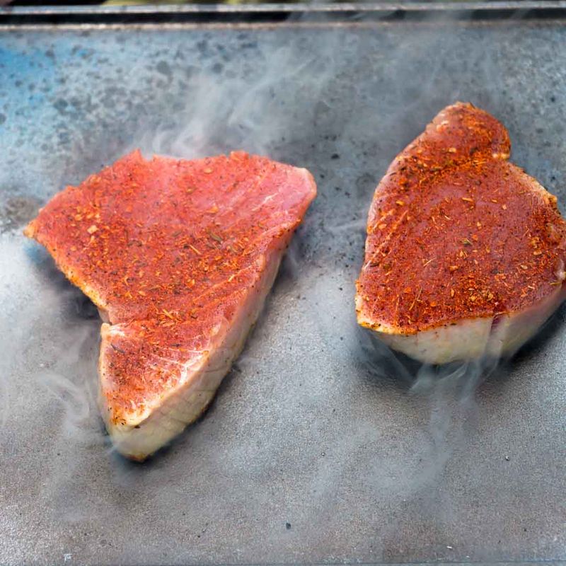 Fiery Cajun Kick