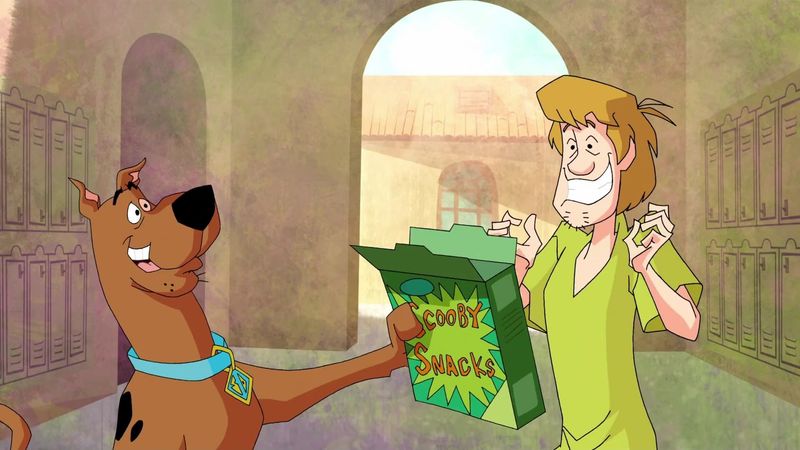 Scooby Snacks From Scooby-Doo