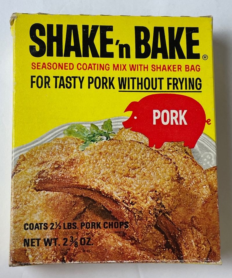 Shake 'N Bake