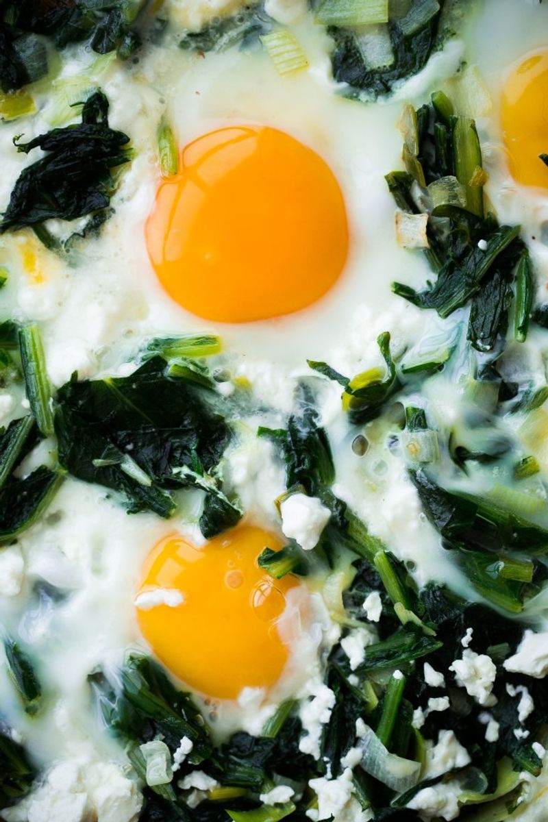 Sautéed Greens