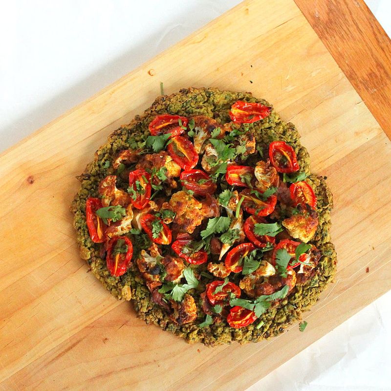 Crunchy Quinoa Creation