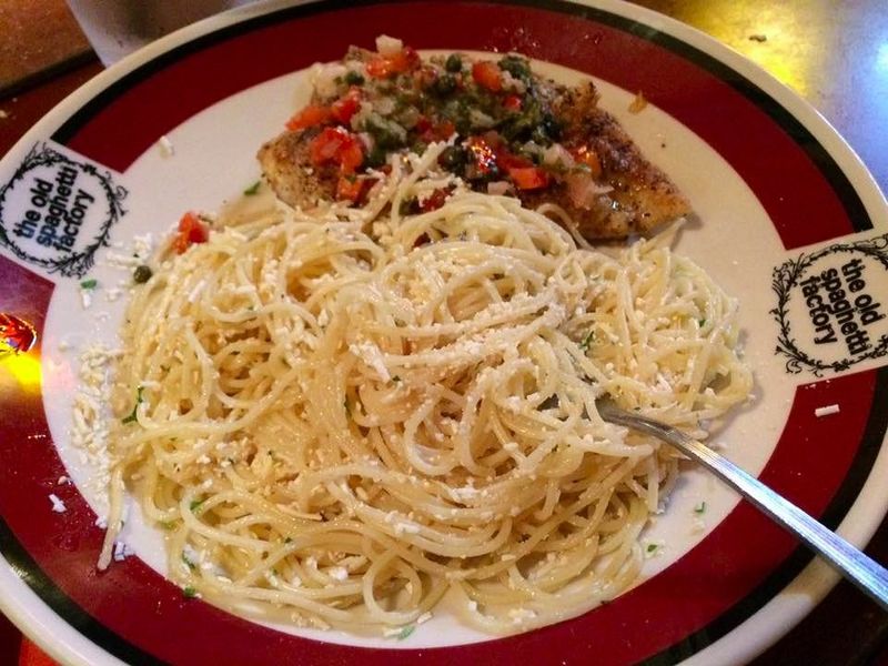 Old Spaghetti Factory